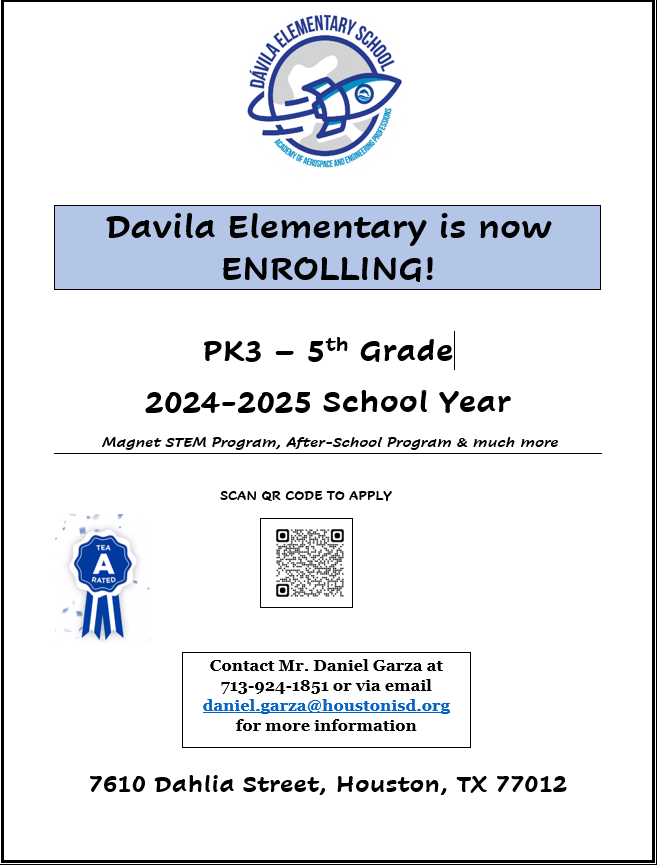 English Flyer
